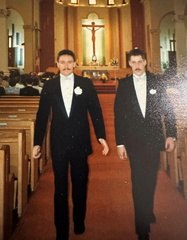 Brent &amp; Paul 1988IMG 4952