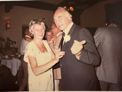 Eileen &amp; Merv 1982 IMG 4955