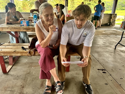 2024 Family Reunion Carol &amp; Spencer