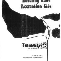 Lovering Lake Documents